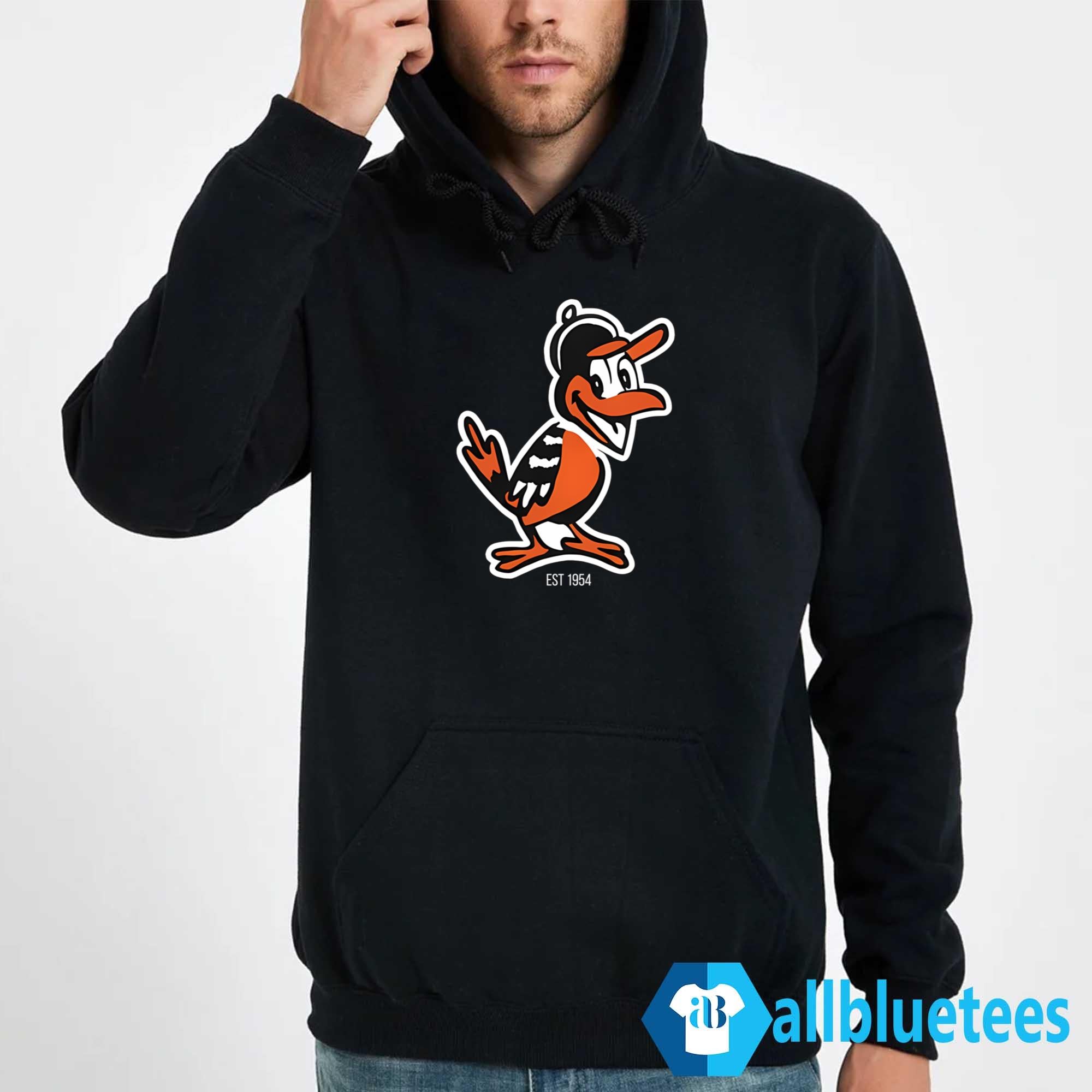 Zay Flowers Orioles EST 1954 Shirt
