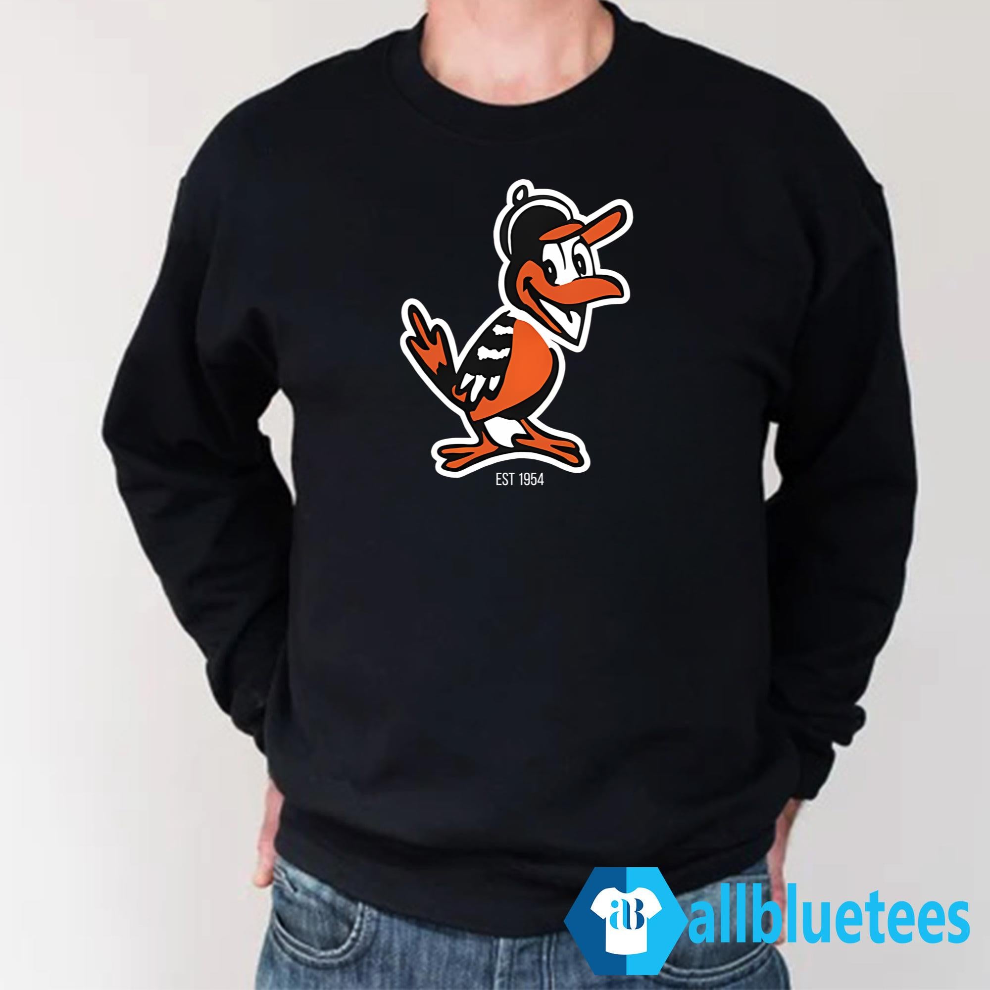 Zay Flowers Orioles EST 1954 Shirt