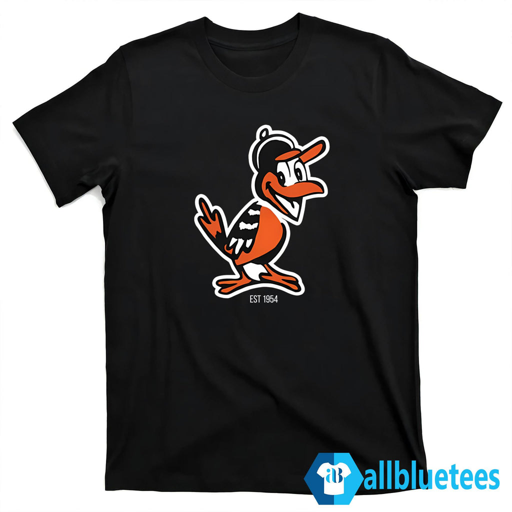 Zay Flowers Orioles EST 1954 Shirt
