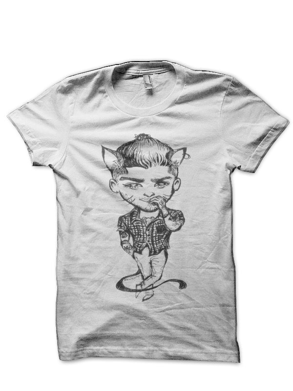 Zayn Malik T-Shirt Style005 Hoodie, Sweatshirt | CoreVibeTees.com