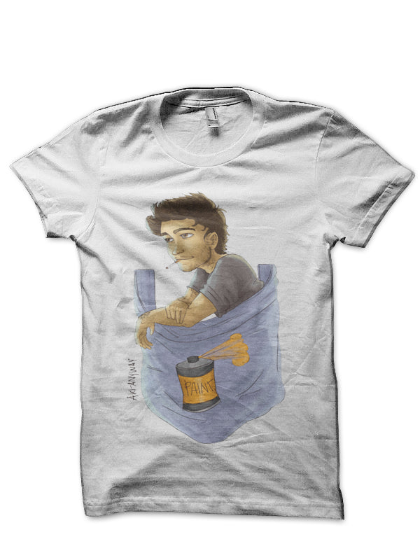 Zayn T-Shirt Hoodie, Sweatshirt | CoreVibeTees.com