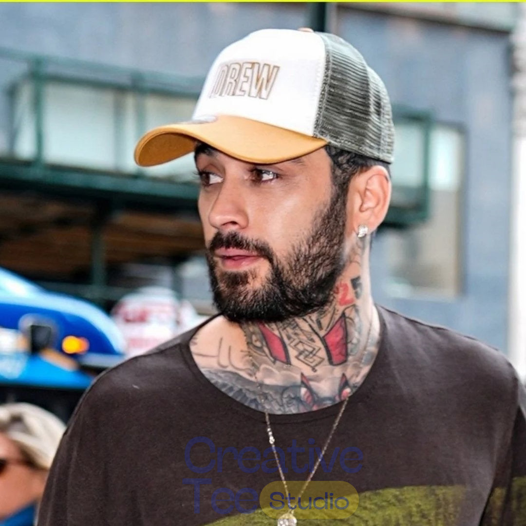 Zayn Malik Drew Hat