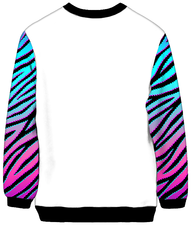 Mosaic Aesthetic Sweatshirt