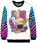 Mosaic Aesthetic Sweatshirt