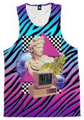 Mosaic Aesthetic Tank Top