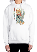 Zen Shiba Hoodie