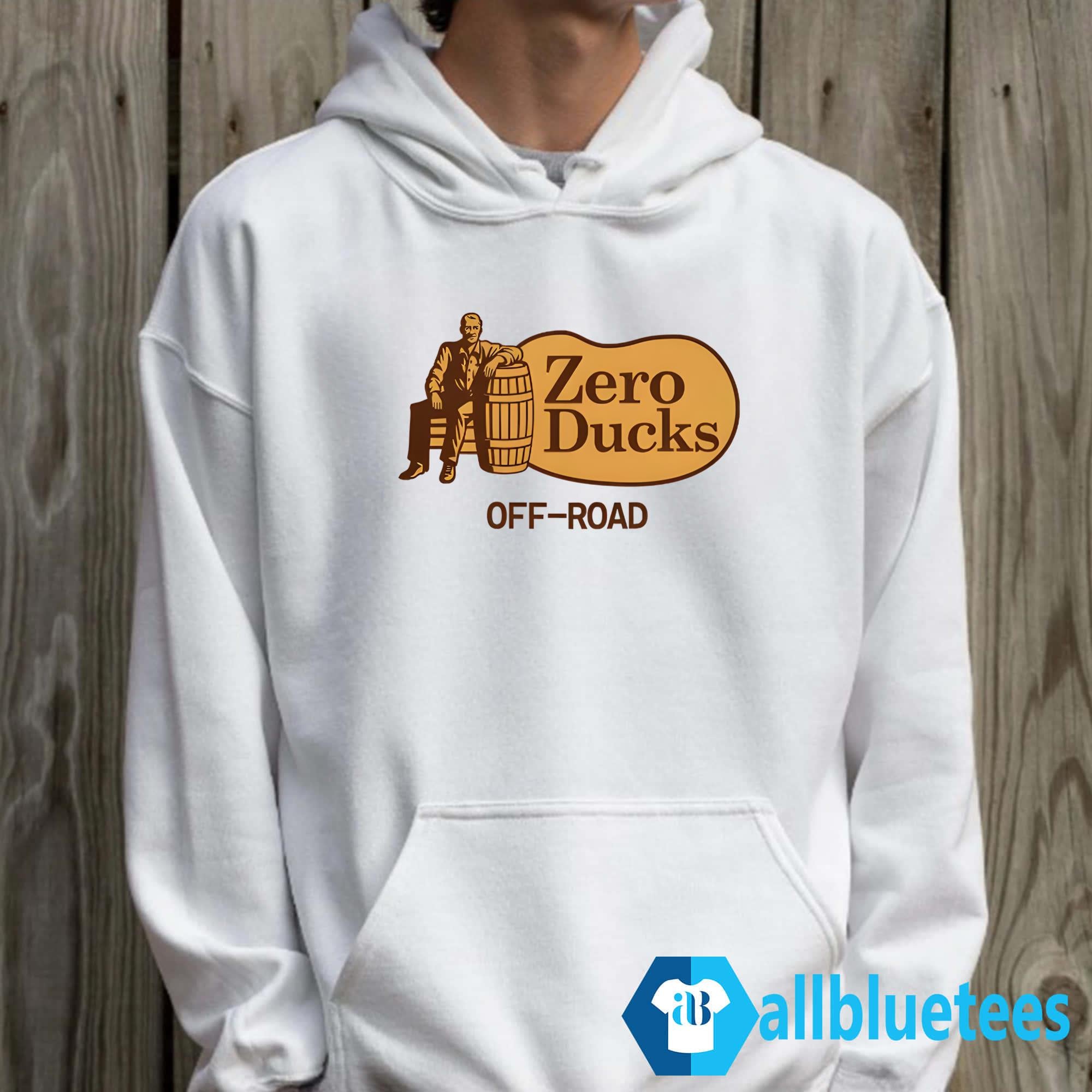 Zero Ducks Off-Road Shirt