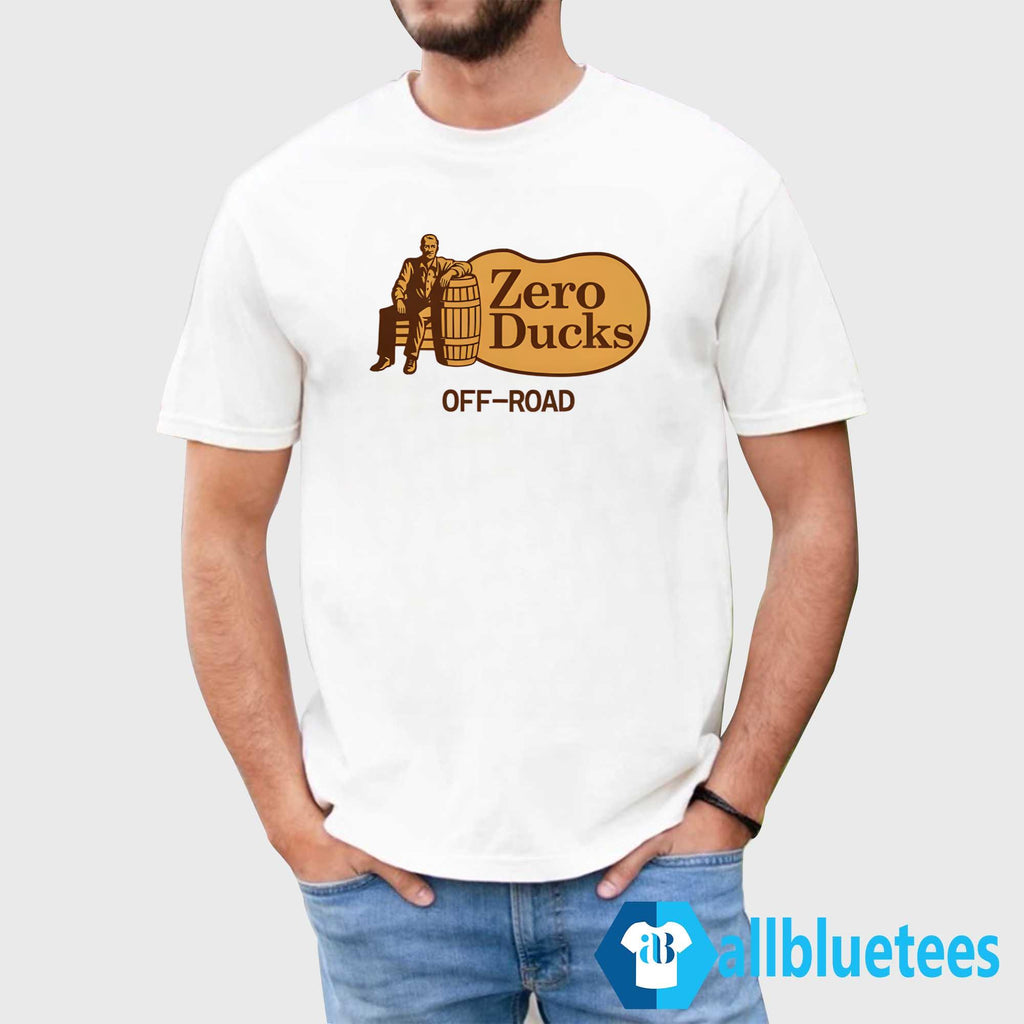 Zero Ducks Off-Road Shirt
