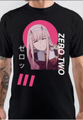Zero Two T-Shirt Style001 Hoodie, Sweatshirt | CoreVibeTees.com