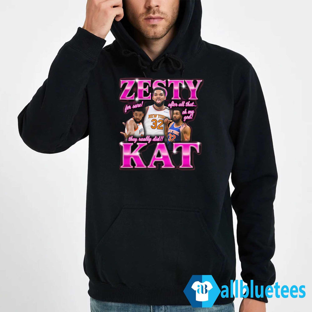 Zesty Kat Shirt