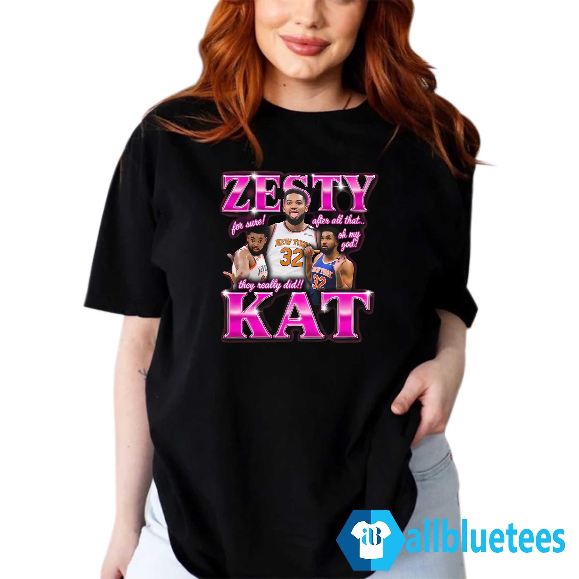 Zesty Kat Shirt