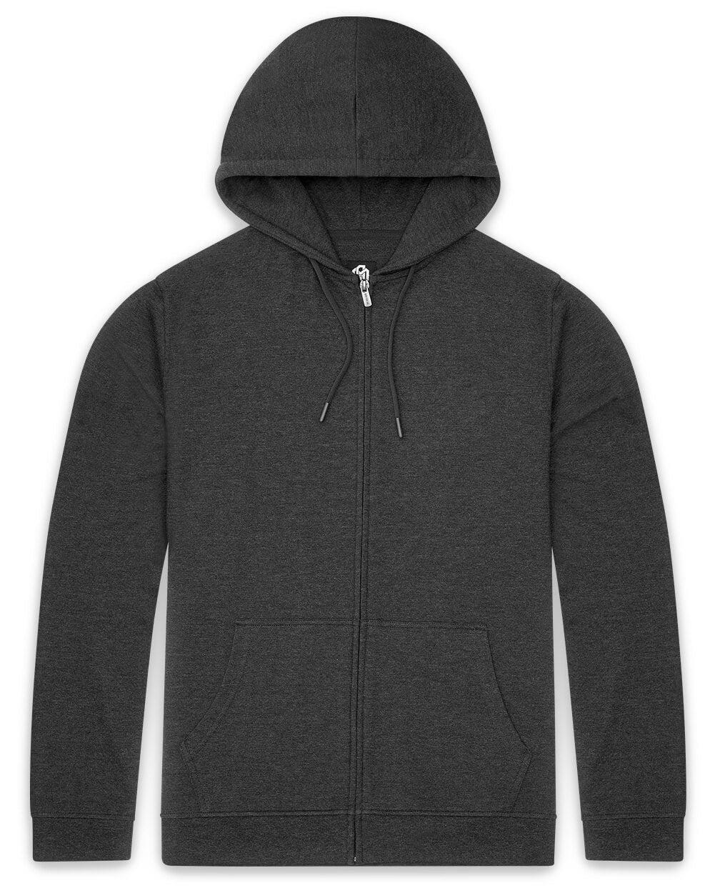 Zip-Up Hoodie - Non-Branded T-Shirts, Sweatshirt | CoreVibeTees.com (Image 1)