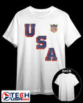 USA Hockey Forgotten Miracle Home 1960 vintage shirt