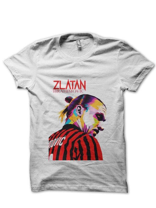 Zlatan IbrahimoviÄ‡ T-Shirt Style002 Hoodie, Sweatshirt | CoreVibeTees.com