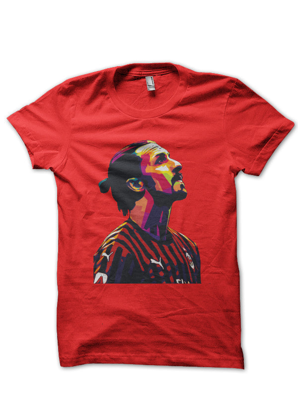 Zlatan IbrahimoviÄ‡ T-Shirt Style012 Hoodie, Sweatshirt | CoreVibeTees.com