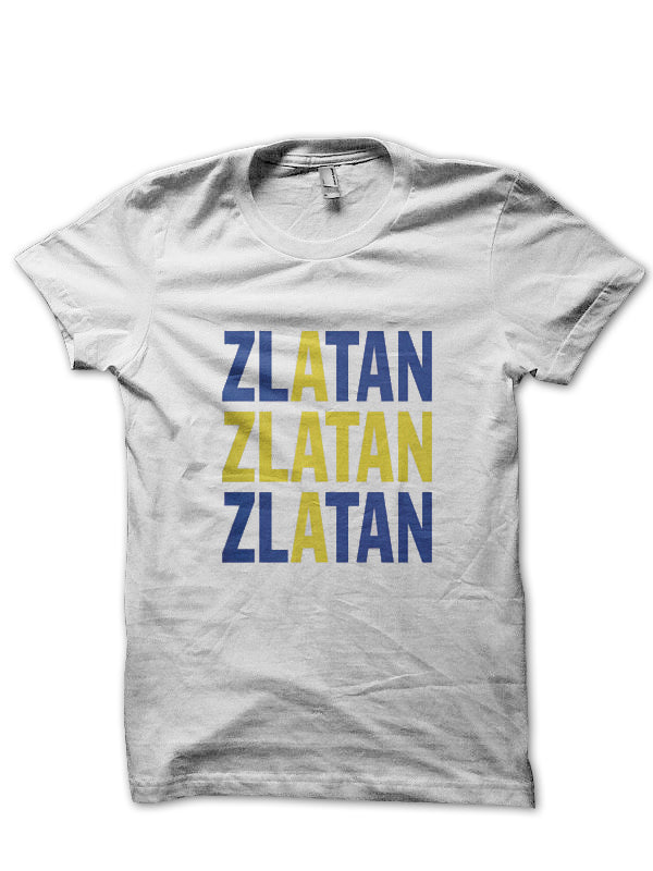 Zlatan IbrahimoviÄ‡ T-Shirt Style008 Hoodie, Sweatshirt | CoreVibeTees.com
