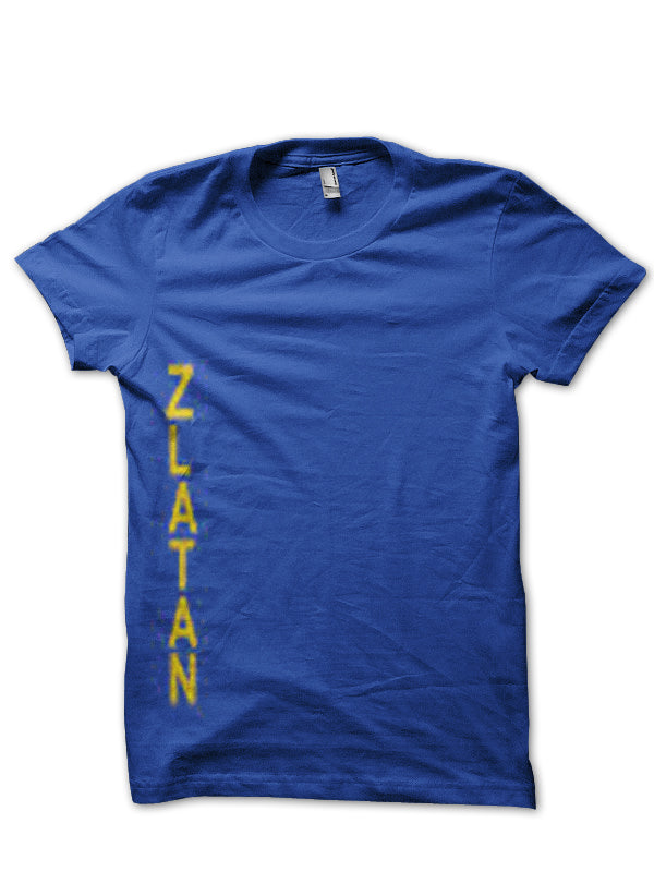 Zlatan IbrahimoviÄ‡ T-Shirt Style006 Hoodie, Sweatshirt | CoreVibeTees.com