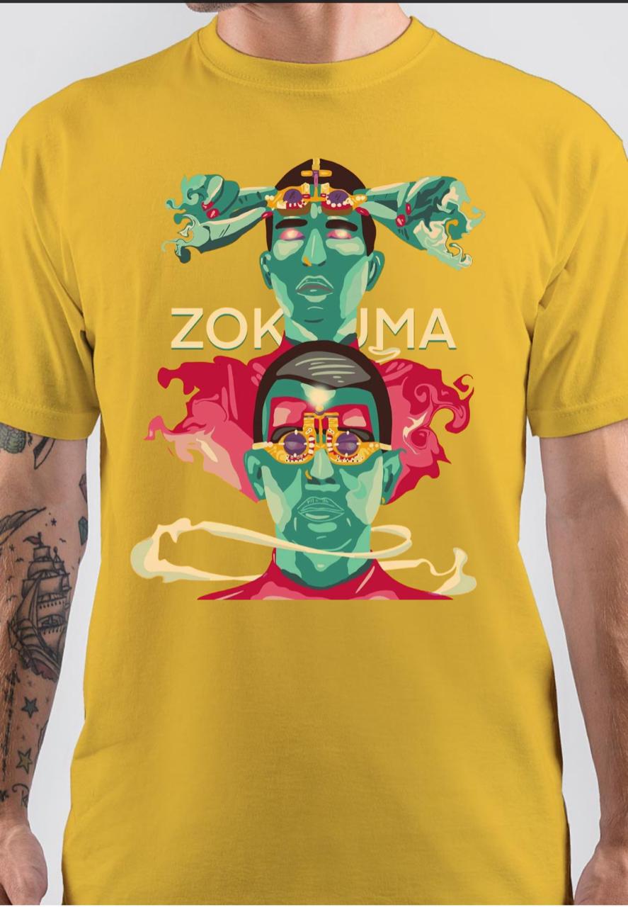 Zokhuma T-Shirt Hoodie, Sweatshirt | CoreVibeTees.com