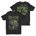 Cradle Of Filth - Rotten To The Core t-shirt Hoodie, Sweatshirt | CoreVibeTees.com (Image 1)