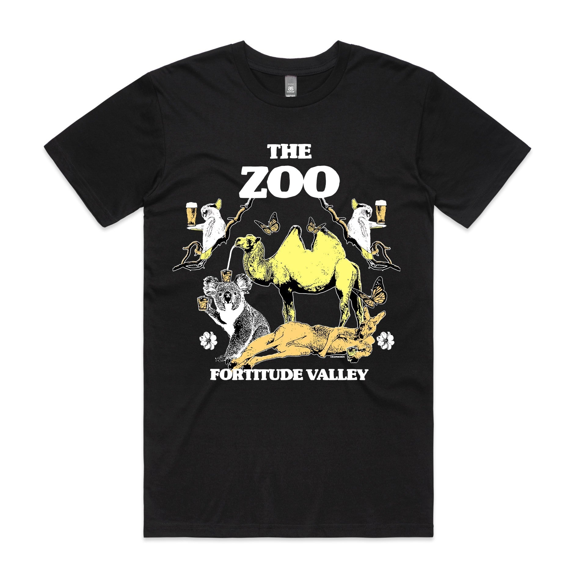 Party Animals T-Shirt (Black) Hoodie, Sweatshirt | CoreVibeTees.com