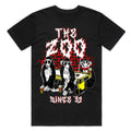 Metal Chimps T-Shirt (Black) Hoodie, Sweatshirt | CoreVibeTees.com