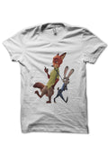 Zootropolis T-Shirt Hoodie, Sweatshirt | CoreVibeTees.com