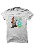 Zootropolis T-Shirt Style005 Hoodie, Sweatshirt | CoreVibeTees.com