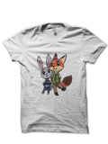 Zootropolis T-Shirt Style009 Hoodie, Sweatshirt | CoreVibeTees.com