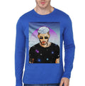 Zpace Boy Royal Blue T-Shirt Hoodie, Sweatshirt | CoreVibeTees.com