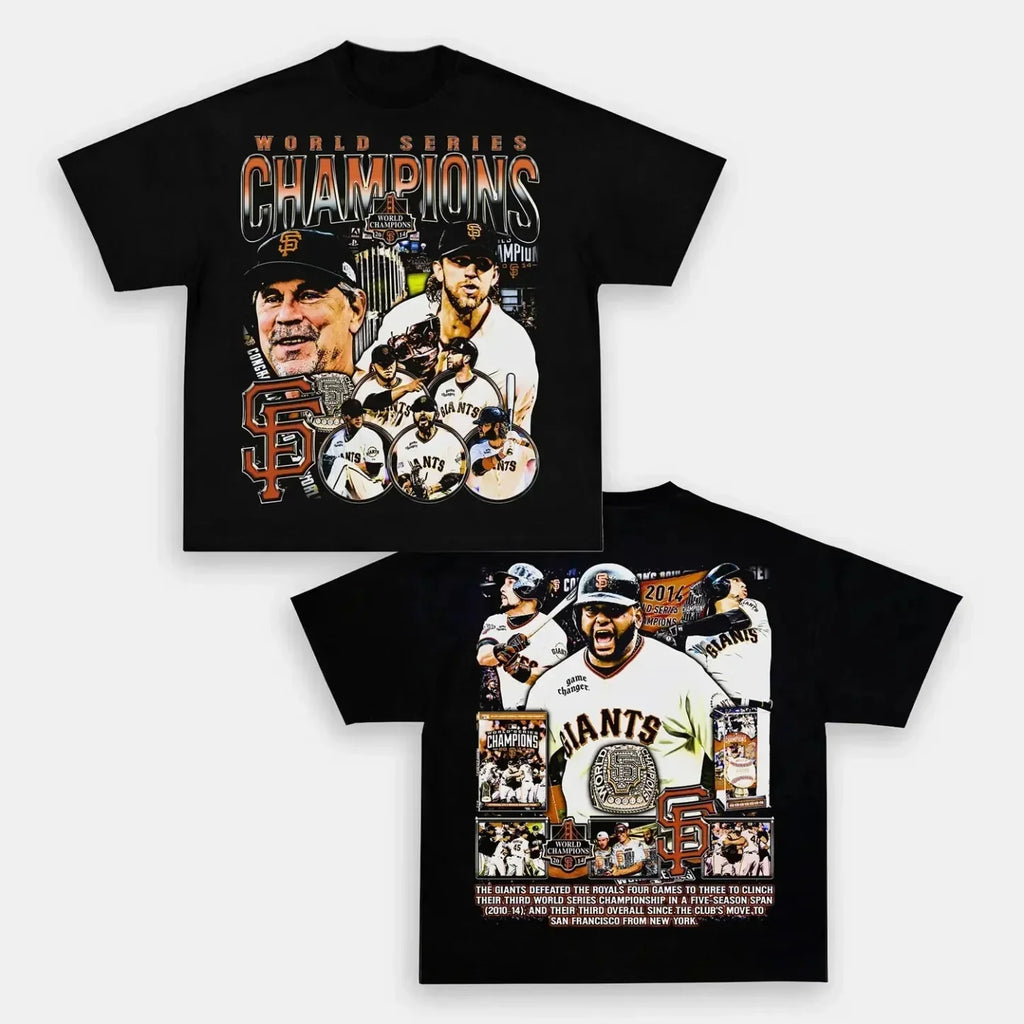 Giants Back Design TEE Style001 Hoodie, Sweatshirt | CoreVibeTees.com (Image 1)