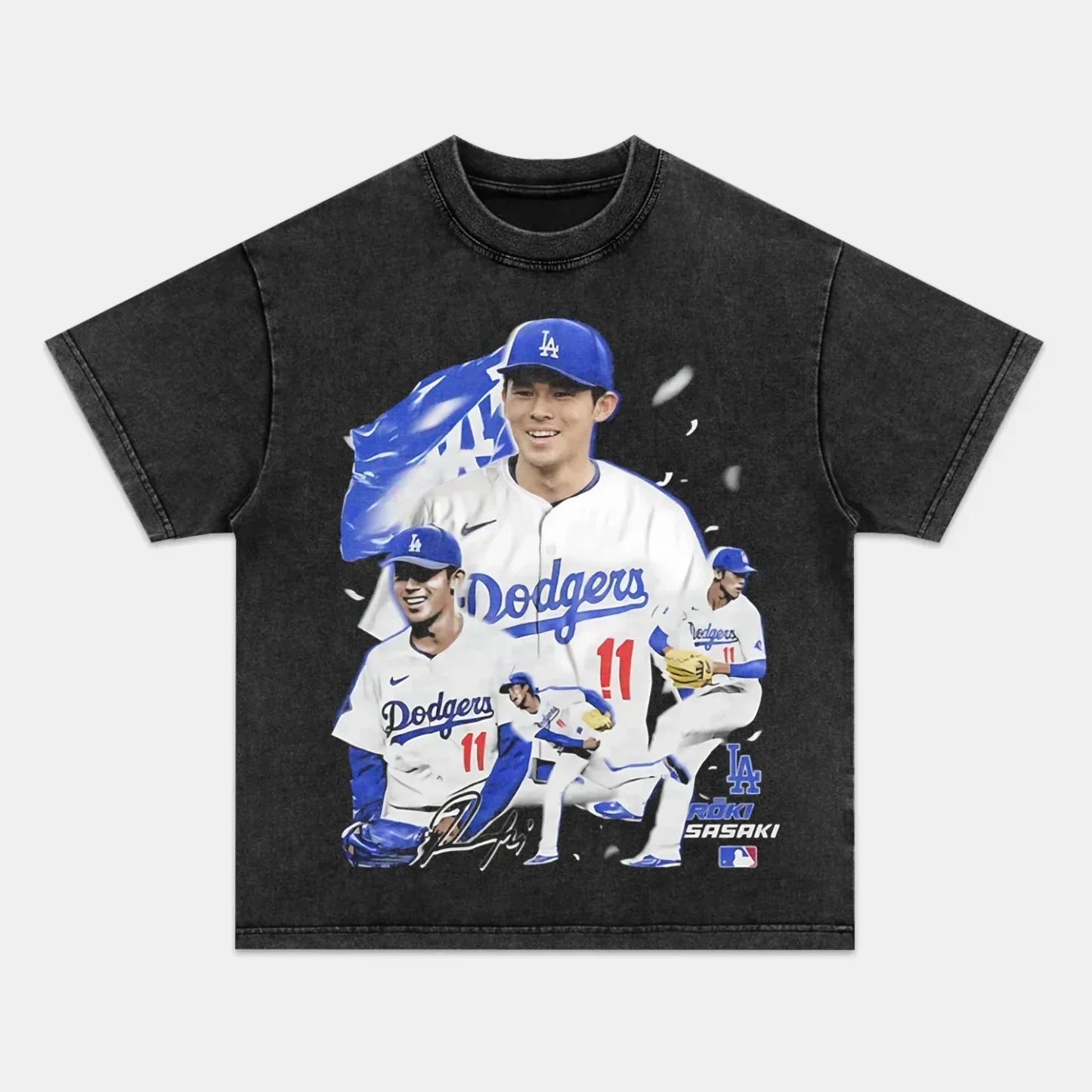 Roki Sasaki TEE Hoodie, Sweatshirt | CoreVibeTees.com (Image 2)
