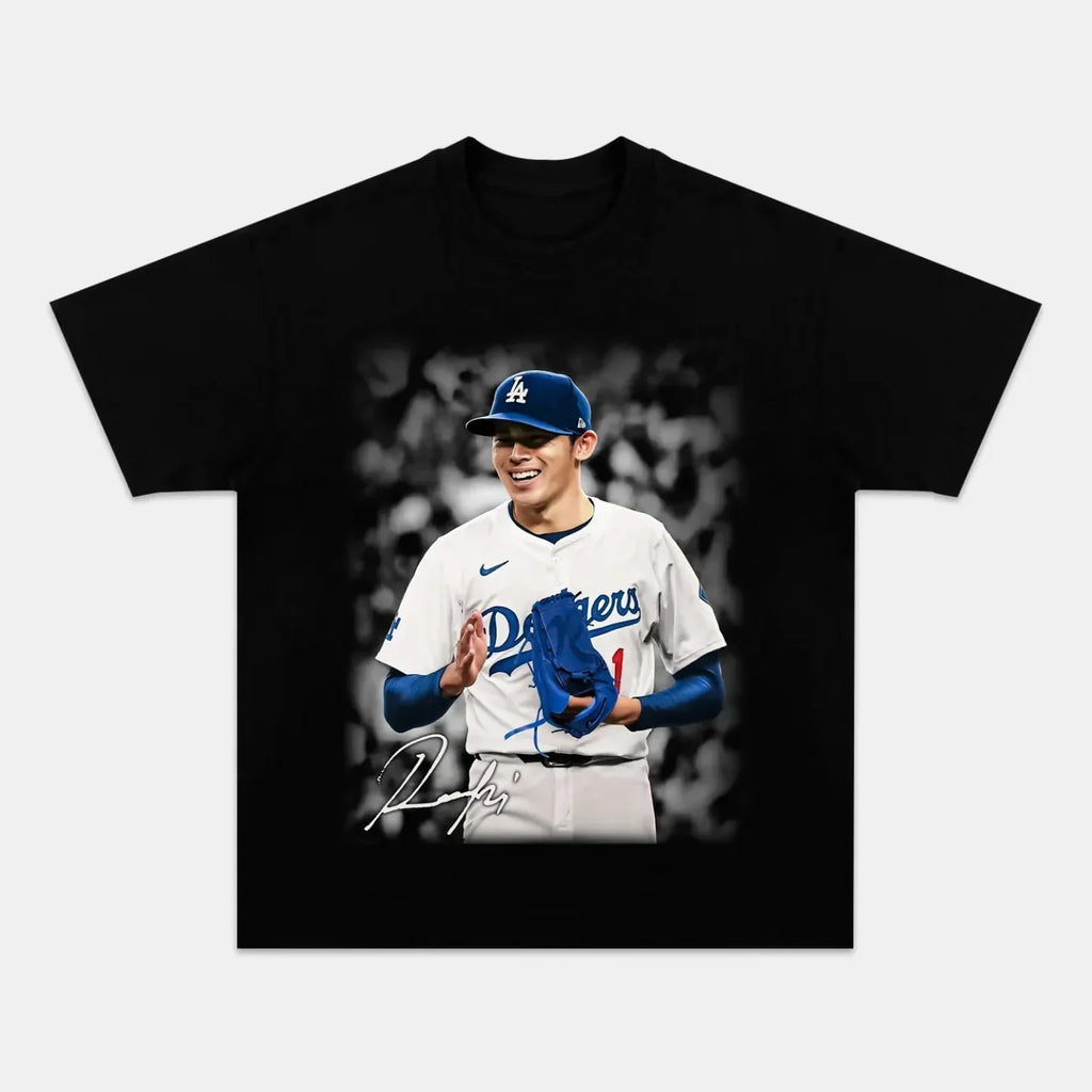 Roki Sasaki TEE Style001 Hoodie, Sweatshirt | CoreVibeTees.com (Image 1)