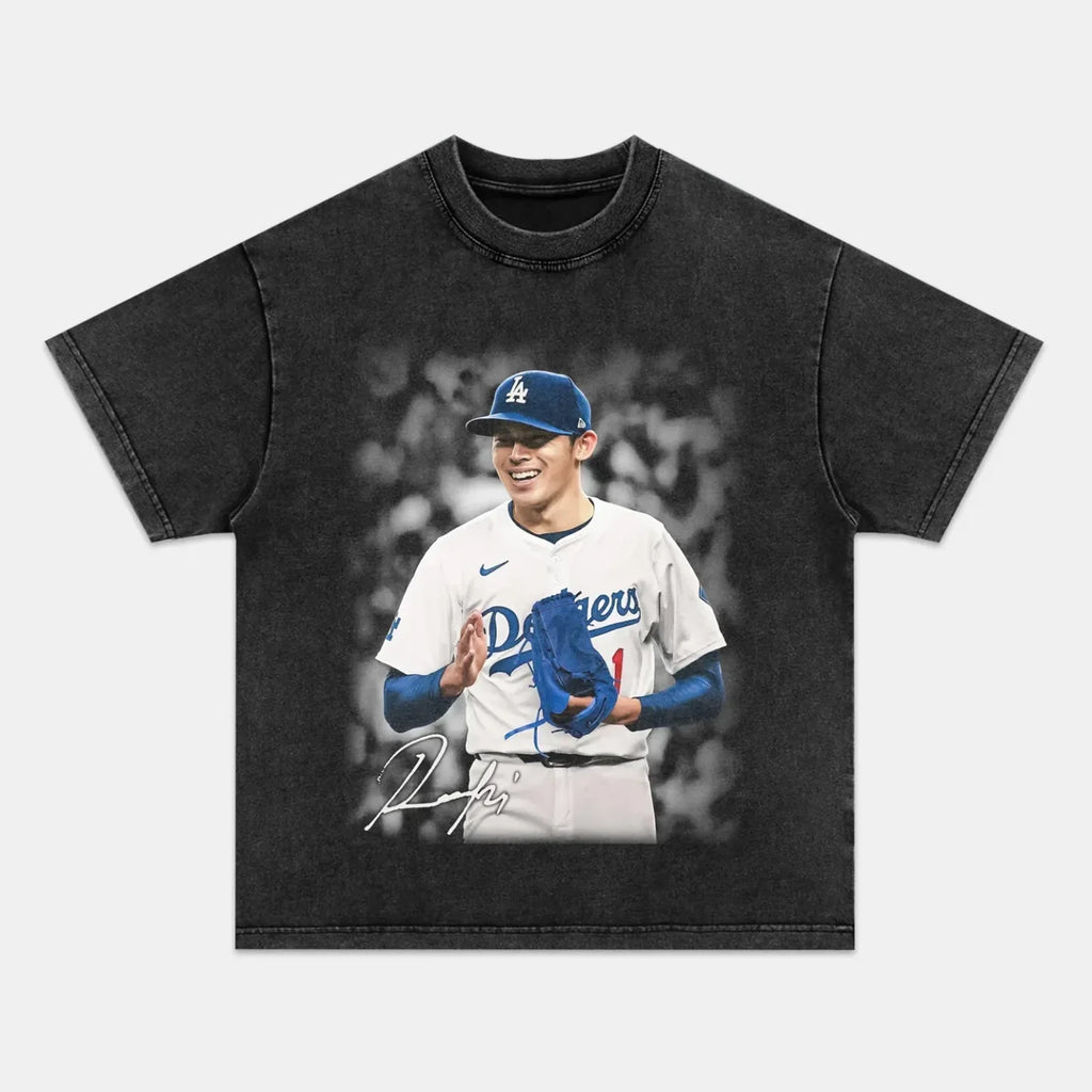 Roki Sasaki TEE Style001 Hoodie, Sweatshirt | CoreVibeTees.com (Image 2)