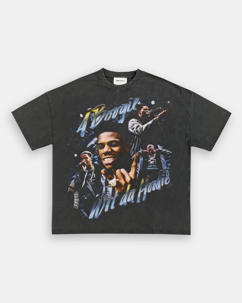 A BOOGIE WIT DA HOODIE TEE Sweatshirt | CoreVibeTees.com (Image 2)