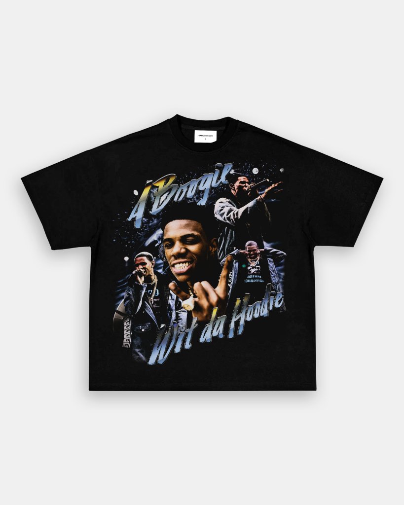A BOOGIE WIT DA HOODIE TEE Sweatshirt | CoreVibeTees.com (Image 3)