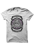 Illuminati Half Sleeve T-Shirt Style001 Hoodie, Sweatshirt | CoreVibeTees.com