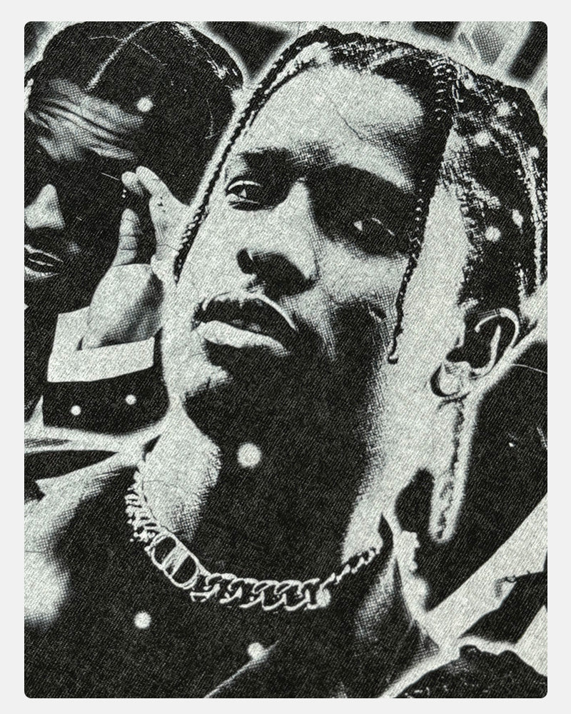Asap Rocky Sweatshirt Style005 T-Shirts, Hoodie | CoreVibeTees.com (Image 3)