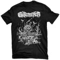 Gatecreeper - Deserted t-shirt Hoodie, Sweatshirt | CoreVibeTees.com