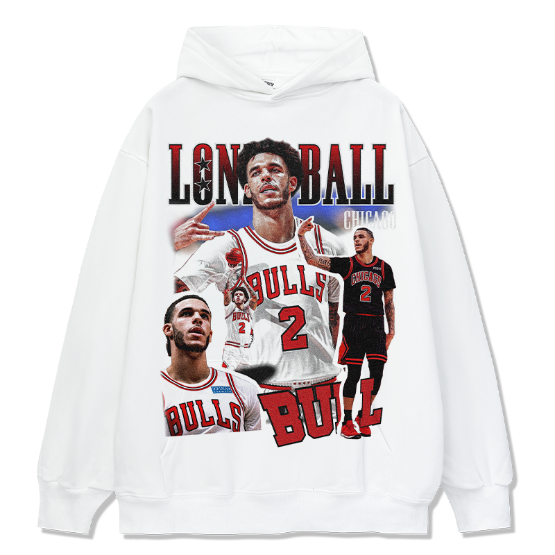 Lonzo Ball HOODIE NBA 2024 T-Shirts, Sweatshirt | CoreVibeTees.com (Image 2)
