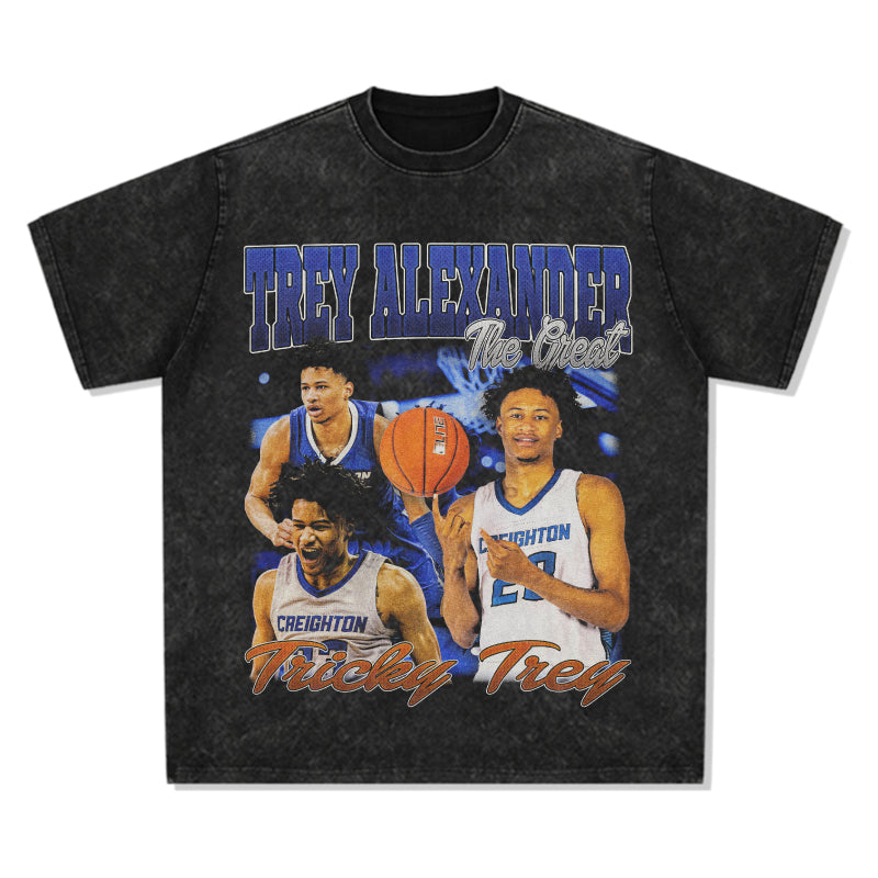 Trey Alexander TEE NBA 2024 Hoodie, Sweatshirt | CoreVibeTees.com (Image 2)