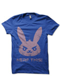 Bunny T-Shirt Hoodie, Sweatshirt | CoreVibeTees.com