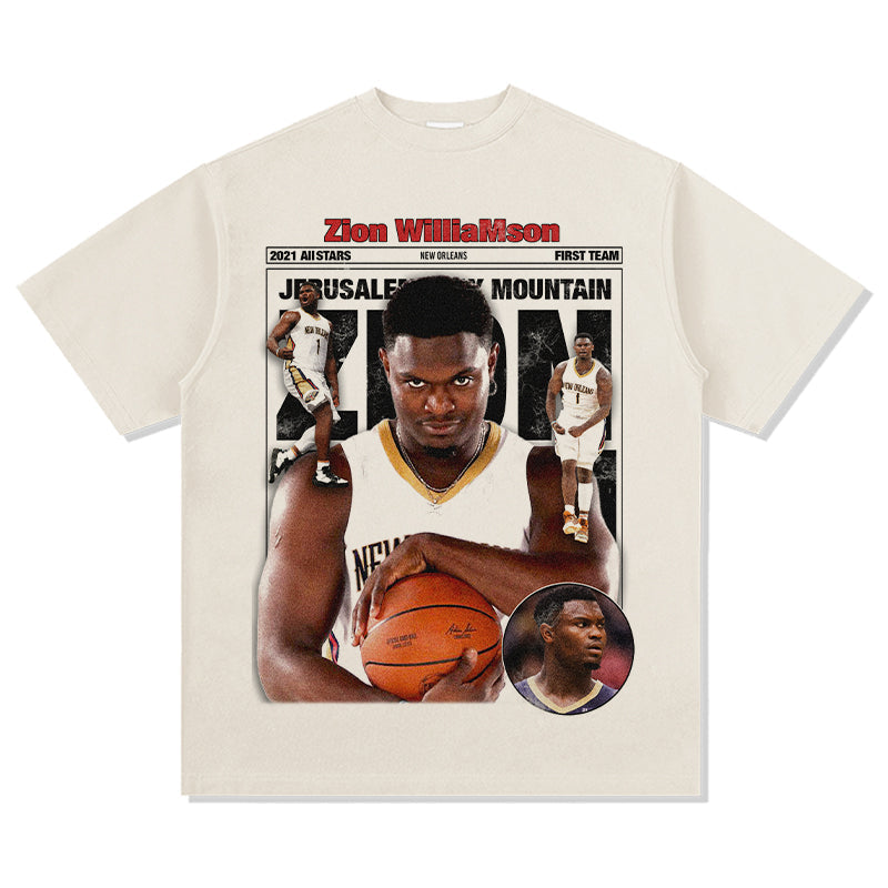 Zion Williamson Tee NBA 2024 Hoodie, Sweatshirt | CoreVibeTees.com (Image 5)