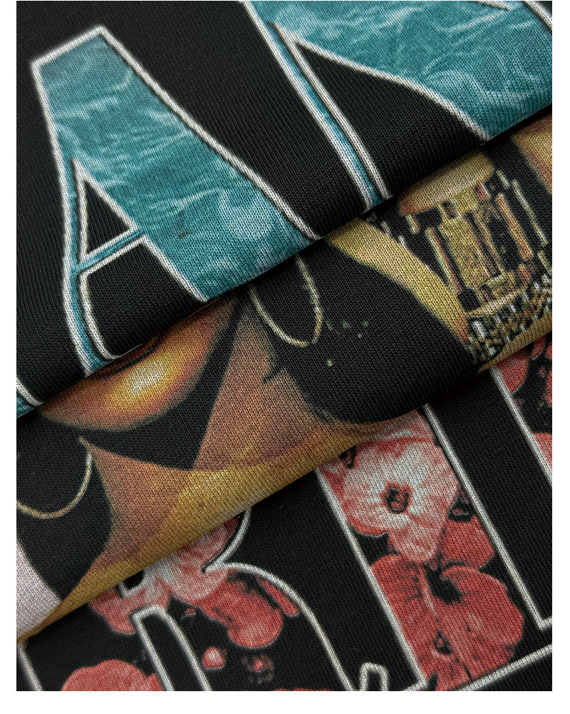 Bad Girl Riri By Rihanna  Sweatshirt T-Shirts, Hoodie | CoreVibeTees.com (Image 4)