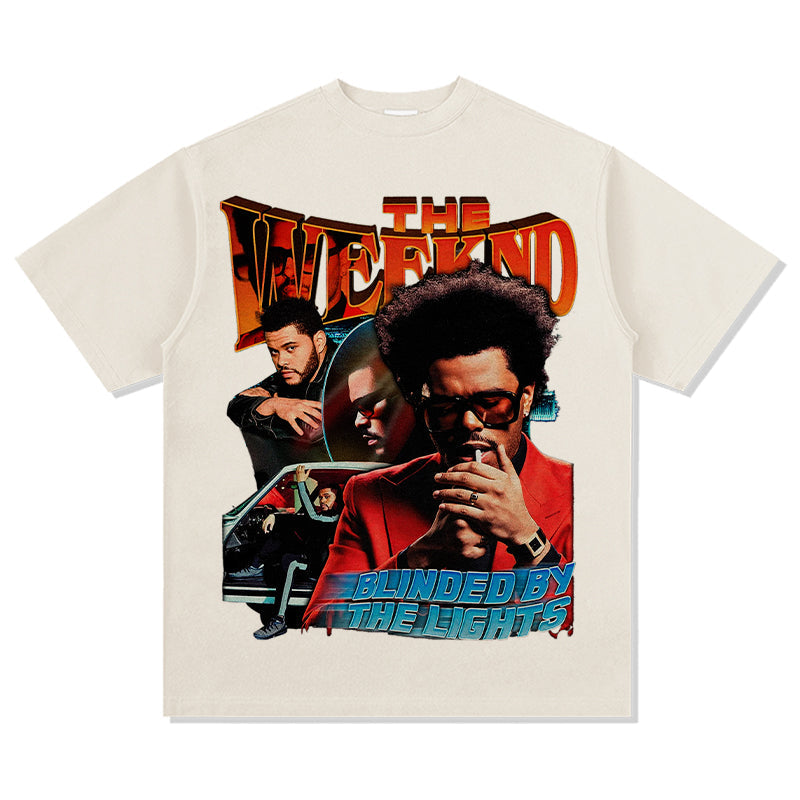 The Weeknd Tee Style006 Hoodie, Sweatshirt | CoreVibeTees.com (Image 5)
