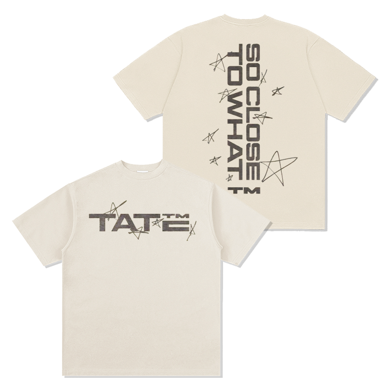 Tate McRae "So Close to What" Tee Style001 Hoodie, Sweatshirt | CoreVibeTees.com (Image 2)