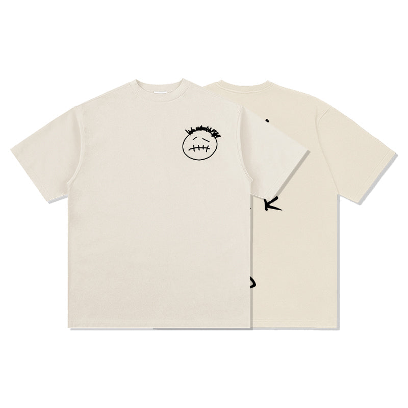 Cactus Jack By Travis Scott Back Design TEE Hoodie, Sweatshirt | CoreVibeTees.com (Image 5)