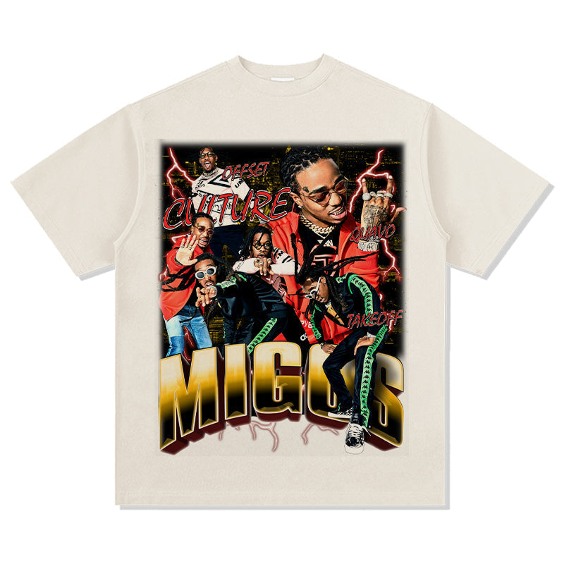 Migos Tee Style001 Hoodie, Sweatshirt | CoreVibeTees.com (Image 5)