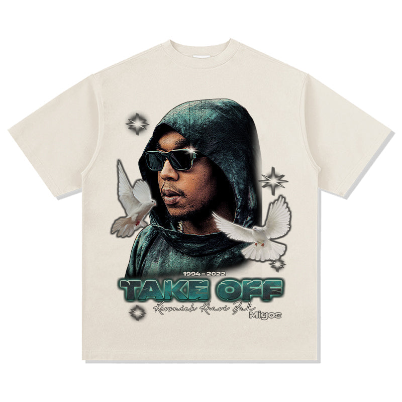 Takeoff Tee Hoodie, Sweatshirt | CoreVibeTees.com (Image 5)
