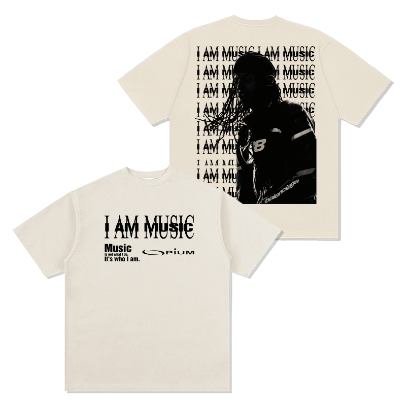 Playboi Carti "I Am Music" Tee Style001 Hoodie, Sweatshirt | CoreVibeTees.com (Image 5)