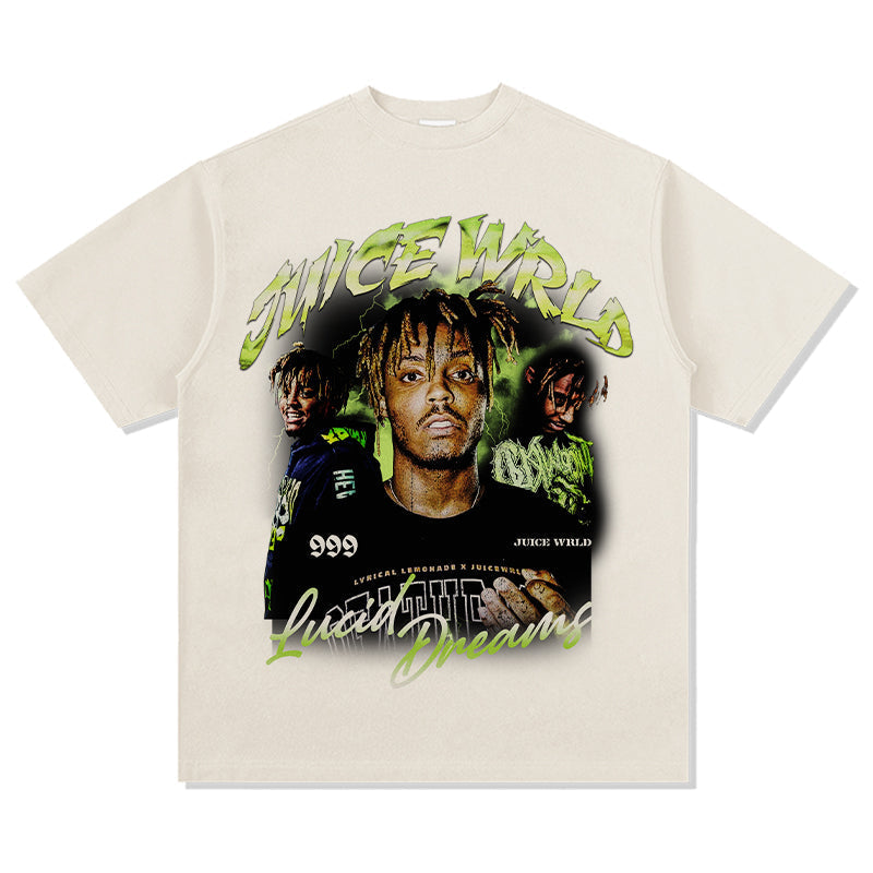 Juice Wrld Tee Style004 Hoodie, Sweatshirt | CoreVibeTees.com (Image 5)